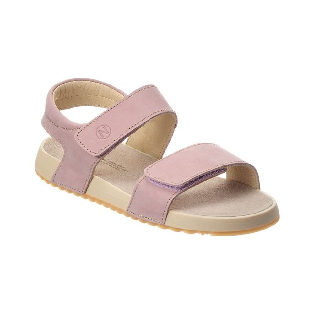 Naturino Salny Leather Sandal, Pink